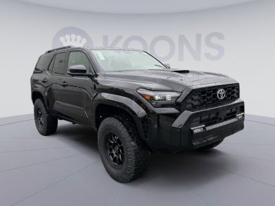 2026 Toyota 4Runner TRD Sport Premium