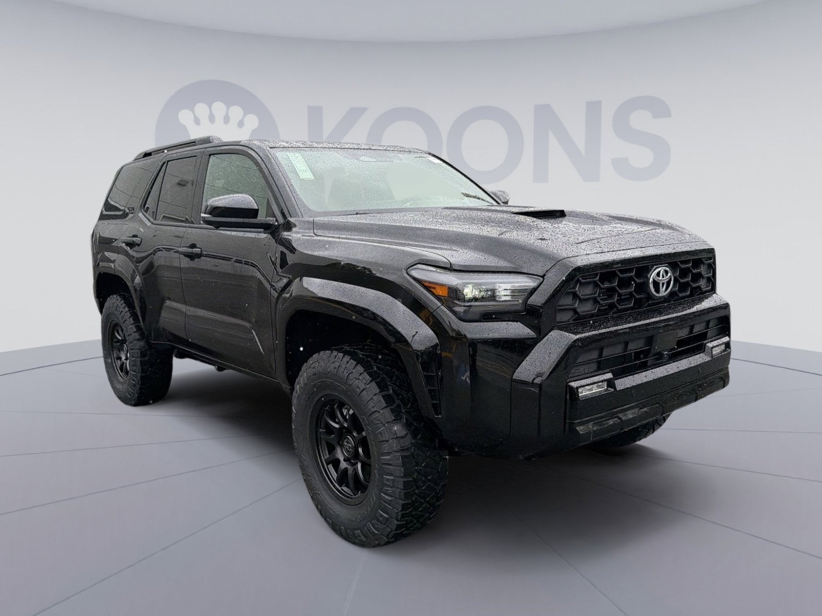 2026 Toyota 4Runner TRD Sport Premium