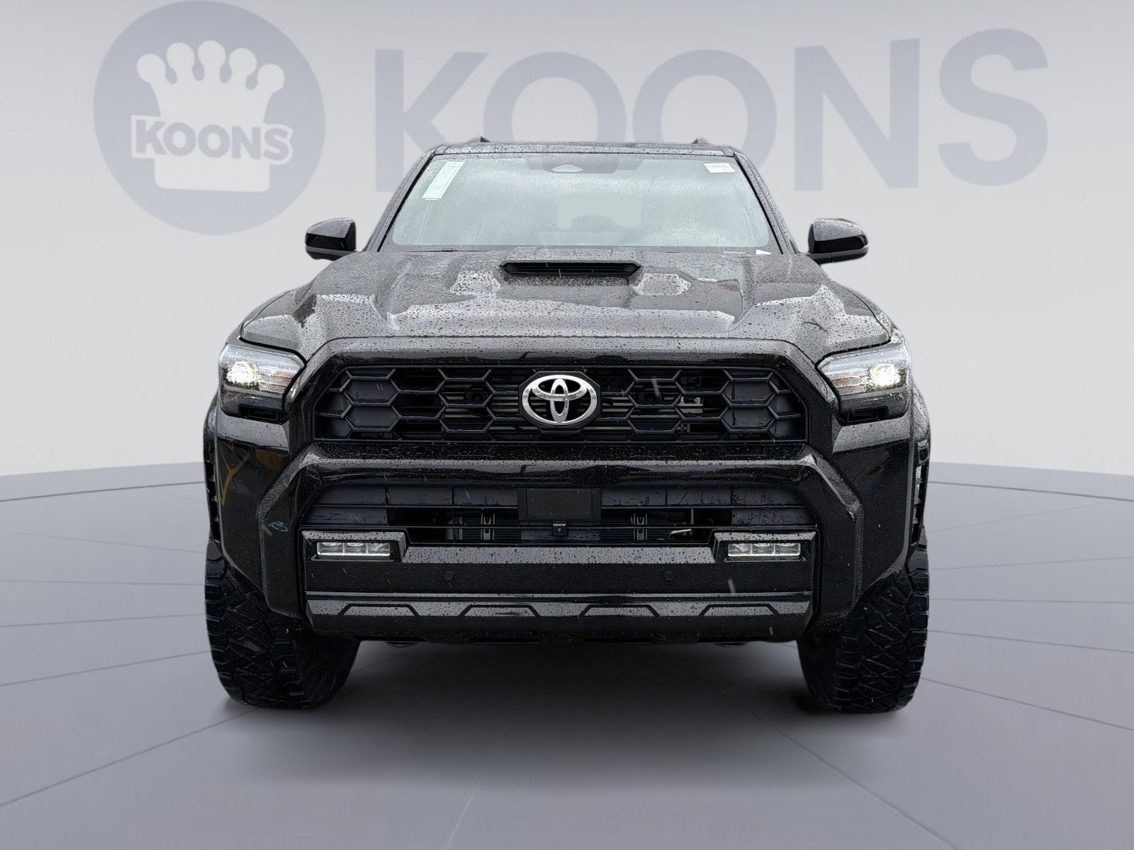 2026 Toyota 4Runner TRD Sport Premium