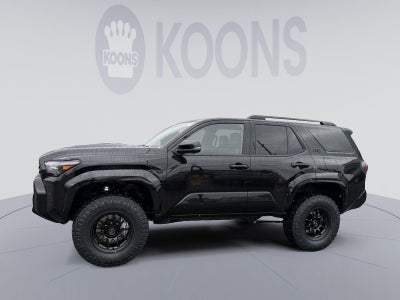 2026 Toyota 4Runner TRD Sport Premium