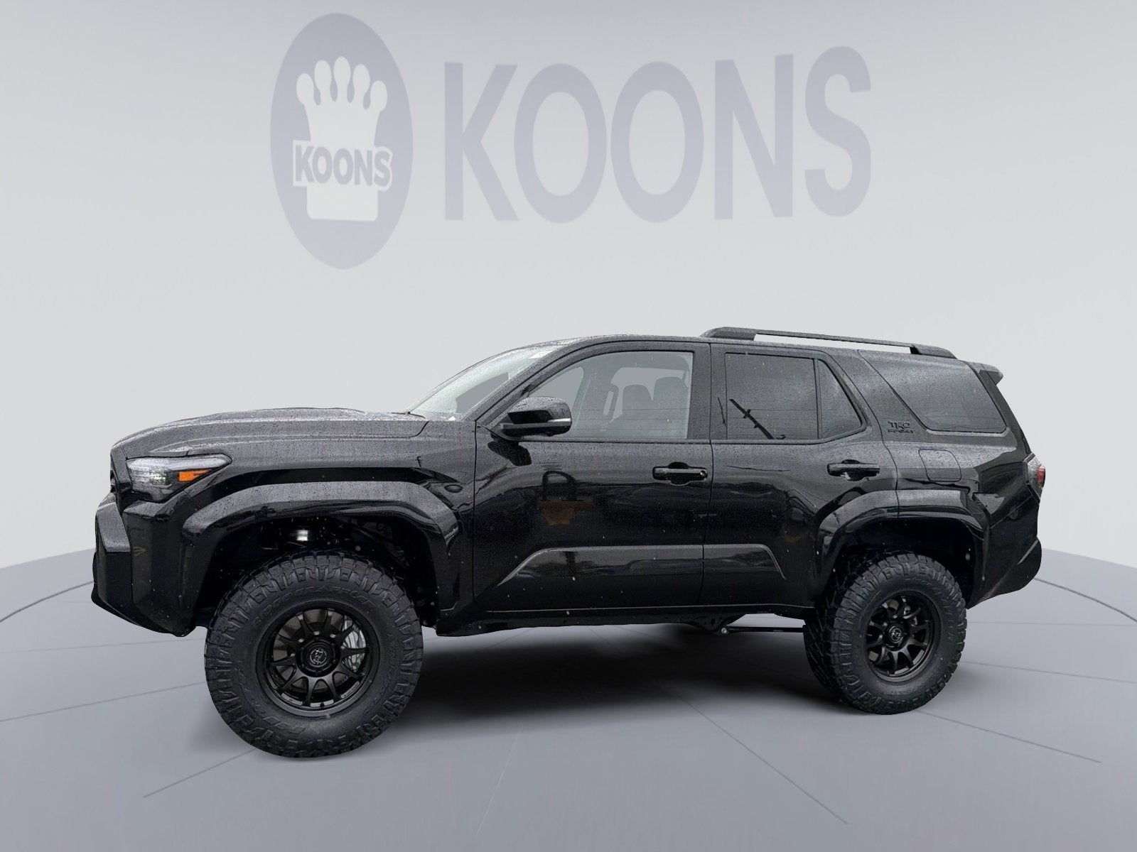 2026 Toyota 4Runner TRD Sport Premium