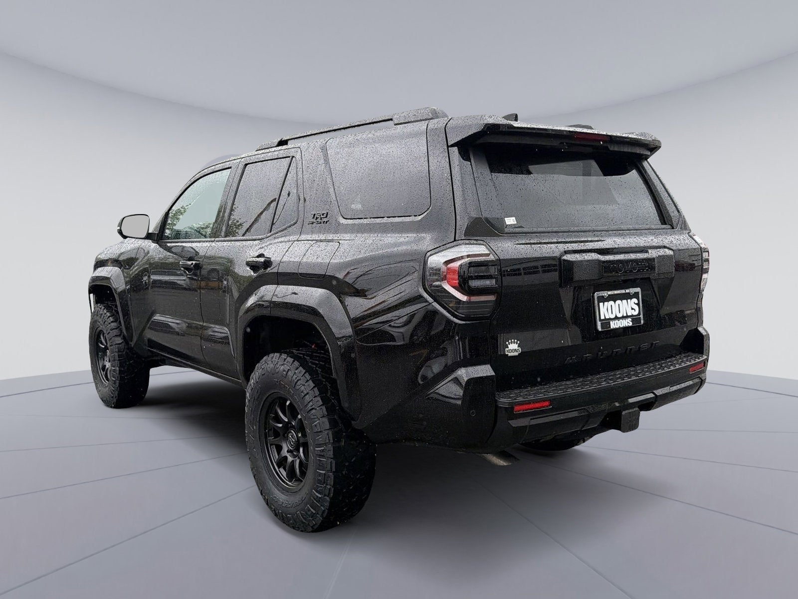 2026 Toyota 4Runner TRD Sport Premium