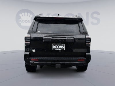 2026 Toyota 4Runner TRD Sport Premium