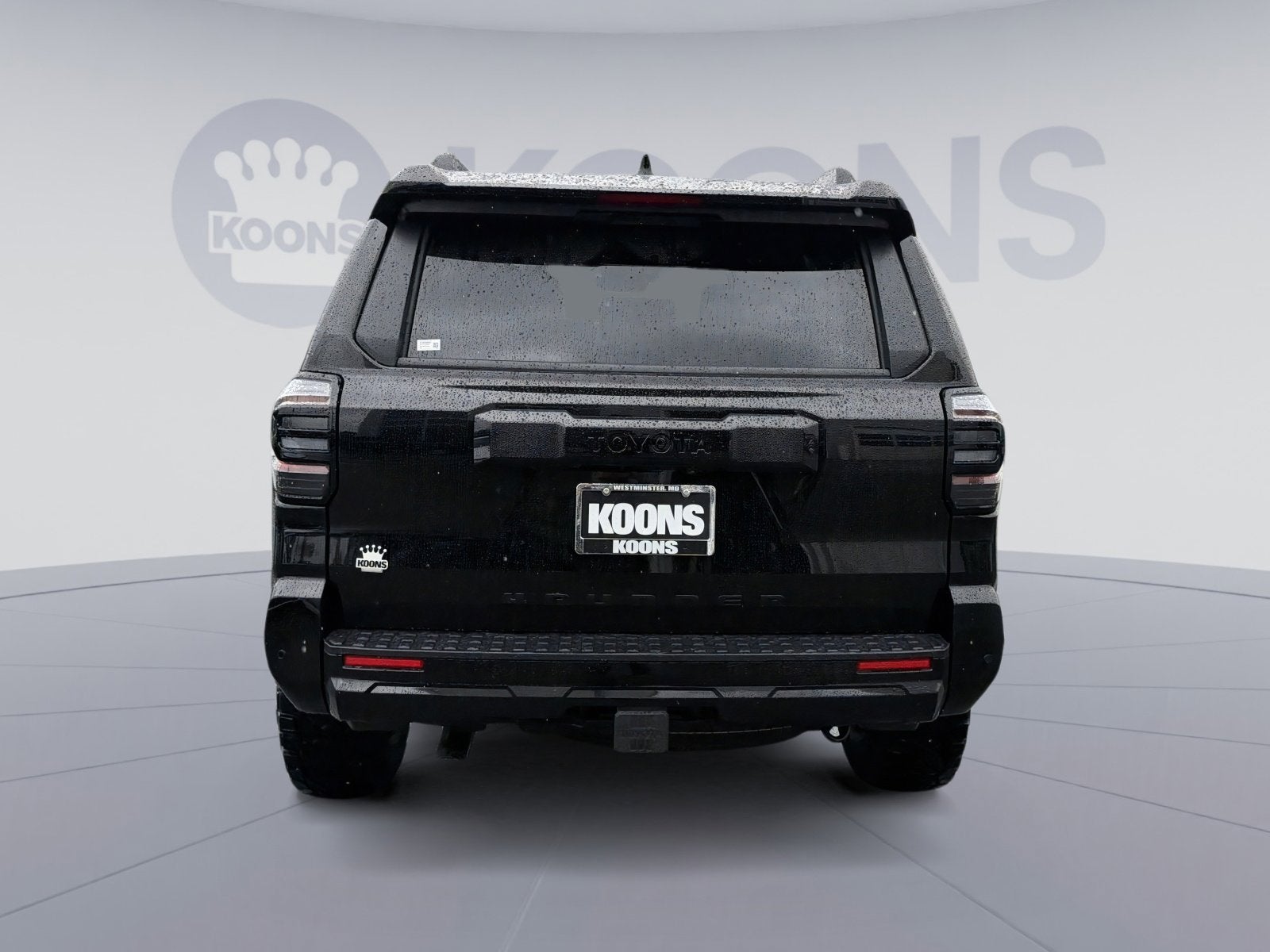 2026 Toyota 4Runner TRD Sport Premium