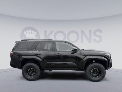 2026 Toyota 4Runner TRD Sport Premium