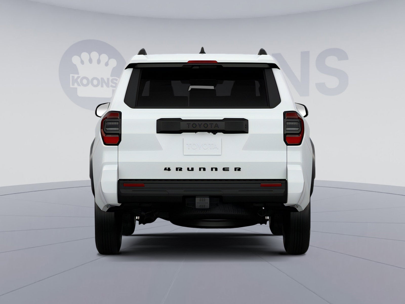 2026 Toyota 4Runner SR5