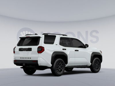 2026 Toyota 4Runner SR5