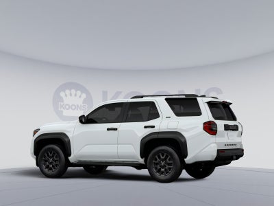2026 Toyota 4Runner SR5