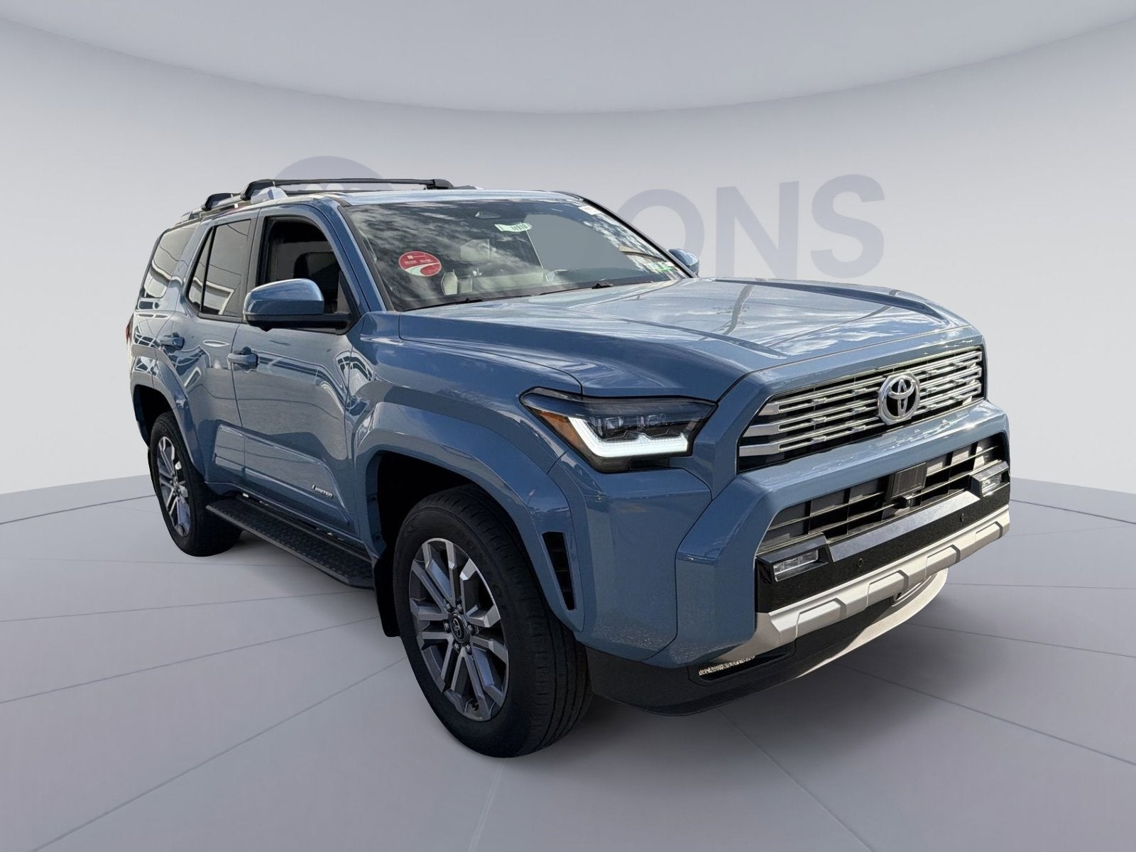 2026 Toyota 4Runner Limited