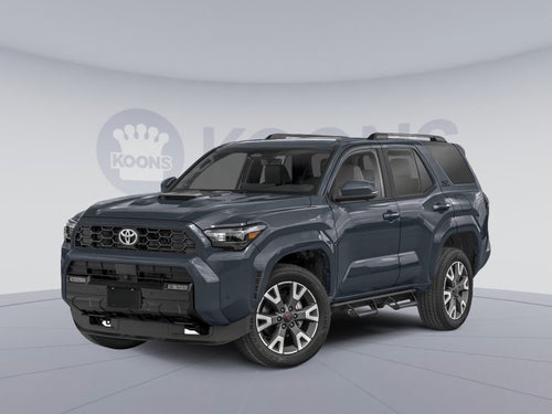 2026 Toyota 4Runner TRD Sport Premium