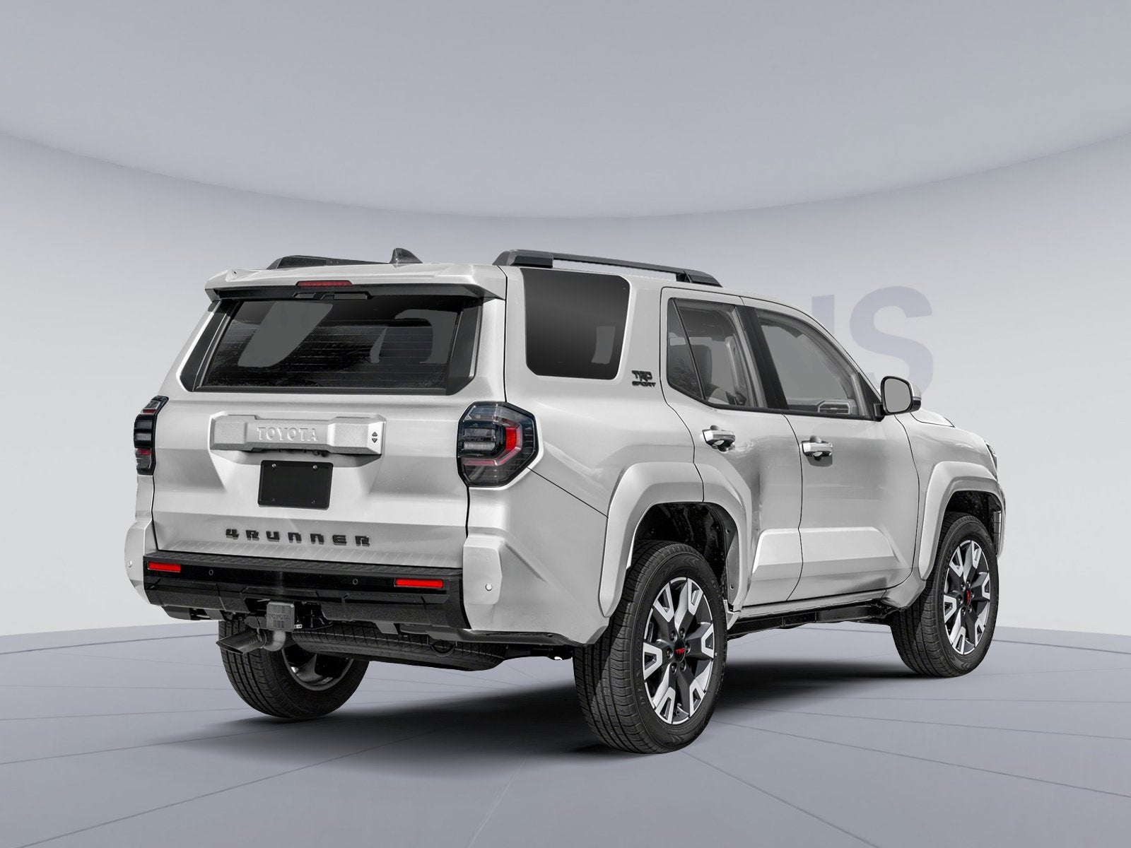 2026 Toyota 4Runner TRD Sport