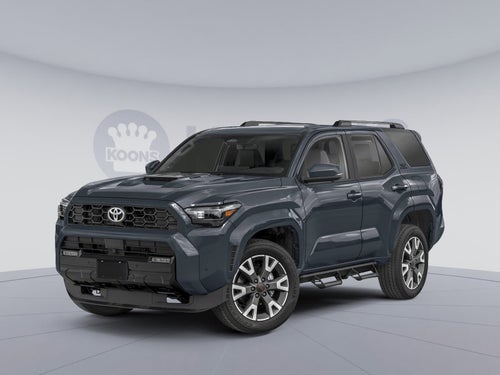 2026 Toyota 4Runner TRD Sport Premium