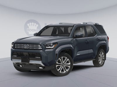 2026 Toyota 4Runner Limited