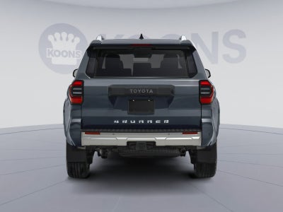 2026 Toyota 4Runner Limited