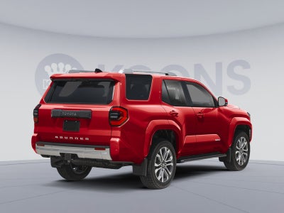 2026 Toyota 4Runner Limited