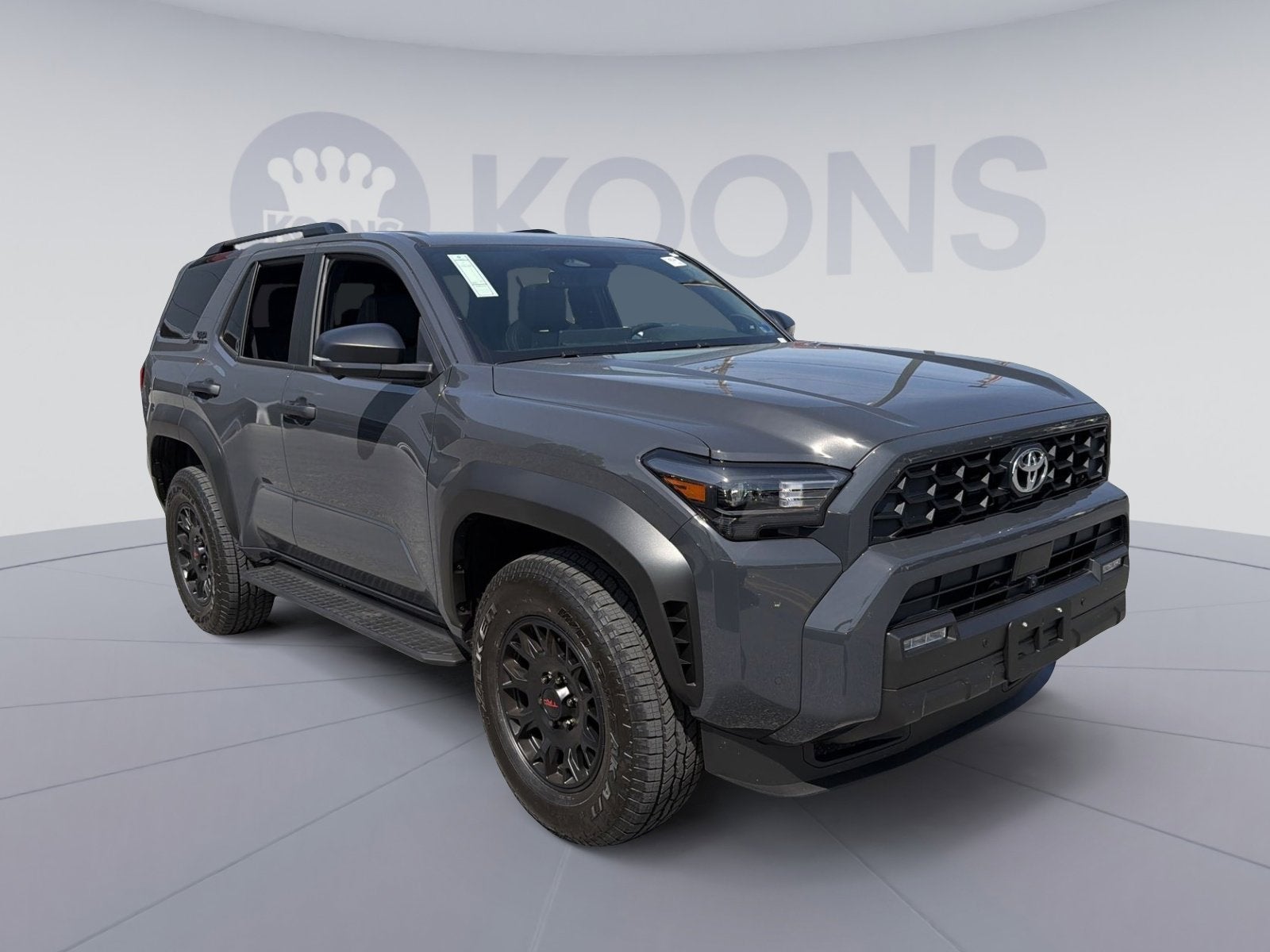 2026 Toyota 4Runner TRD Off-Road Premium