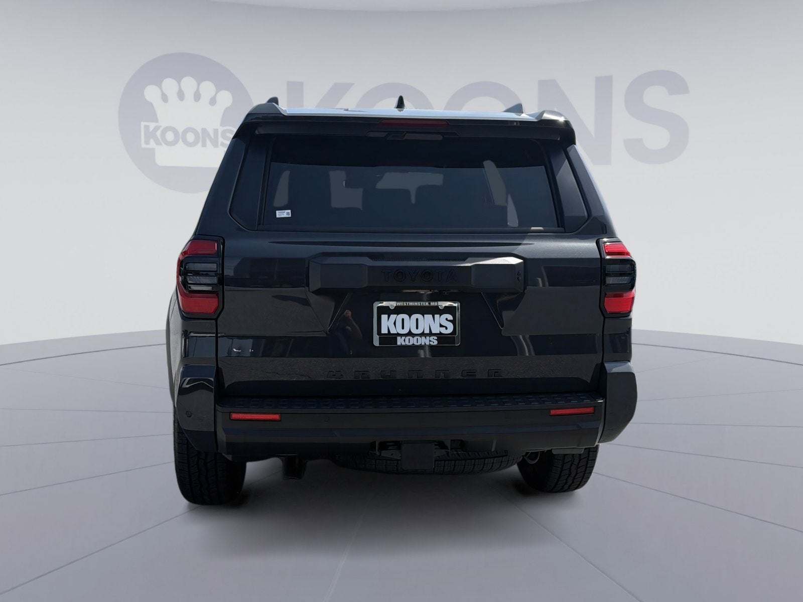 2026 Toyota 4Runner TRD Off-Road Premium