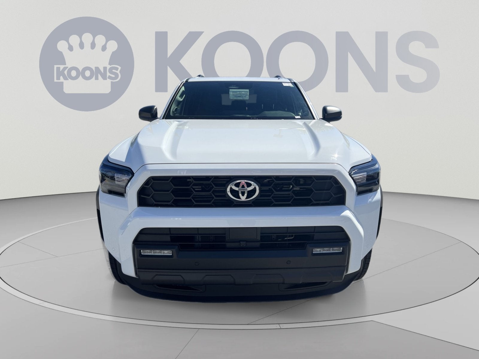 2026 Toyota 4Runner TRD Off-Road Premium