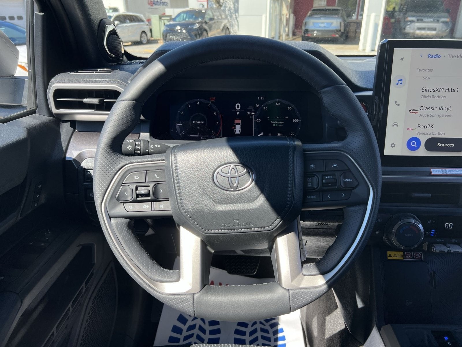 2026 Toyota 4Runner TRD Off-Road Premium