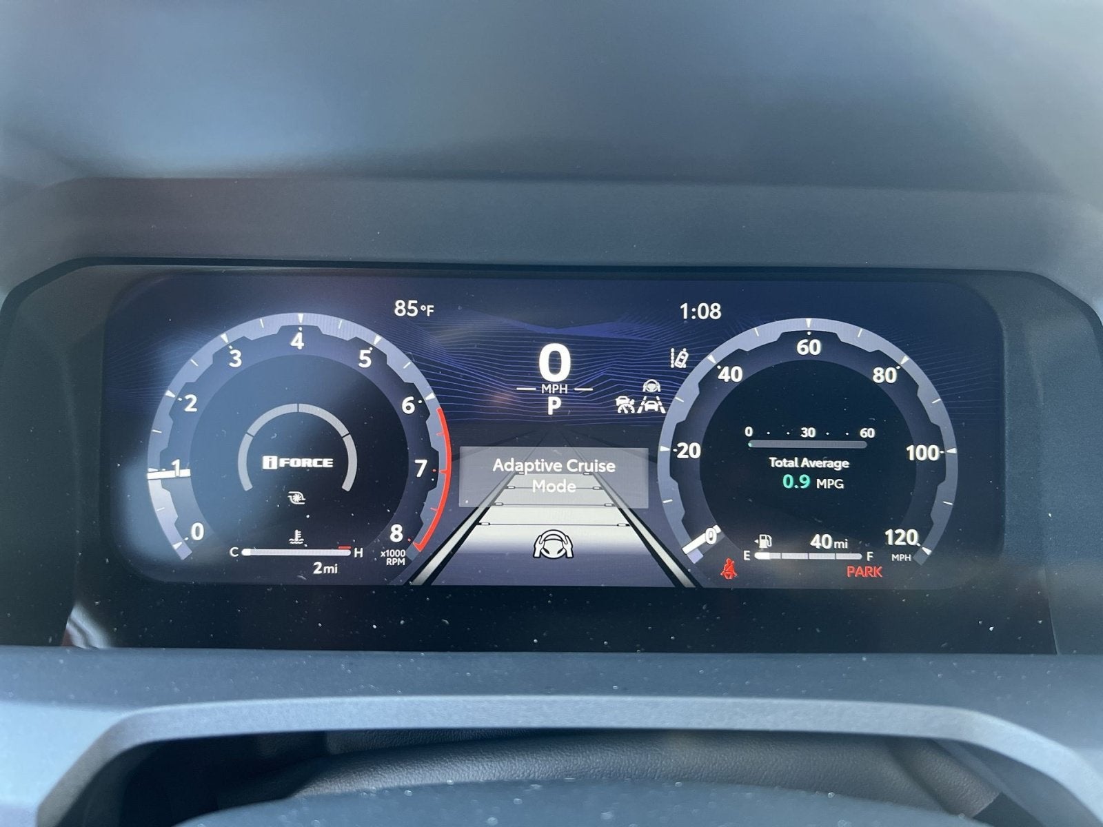 2026 Toyota 4Runner TRD Off-Road Premium