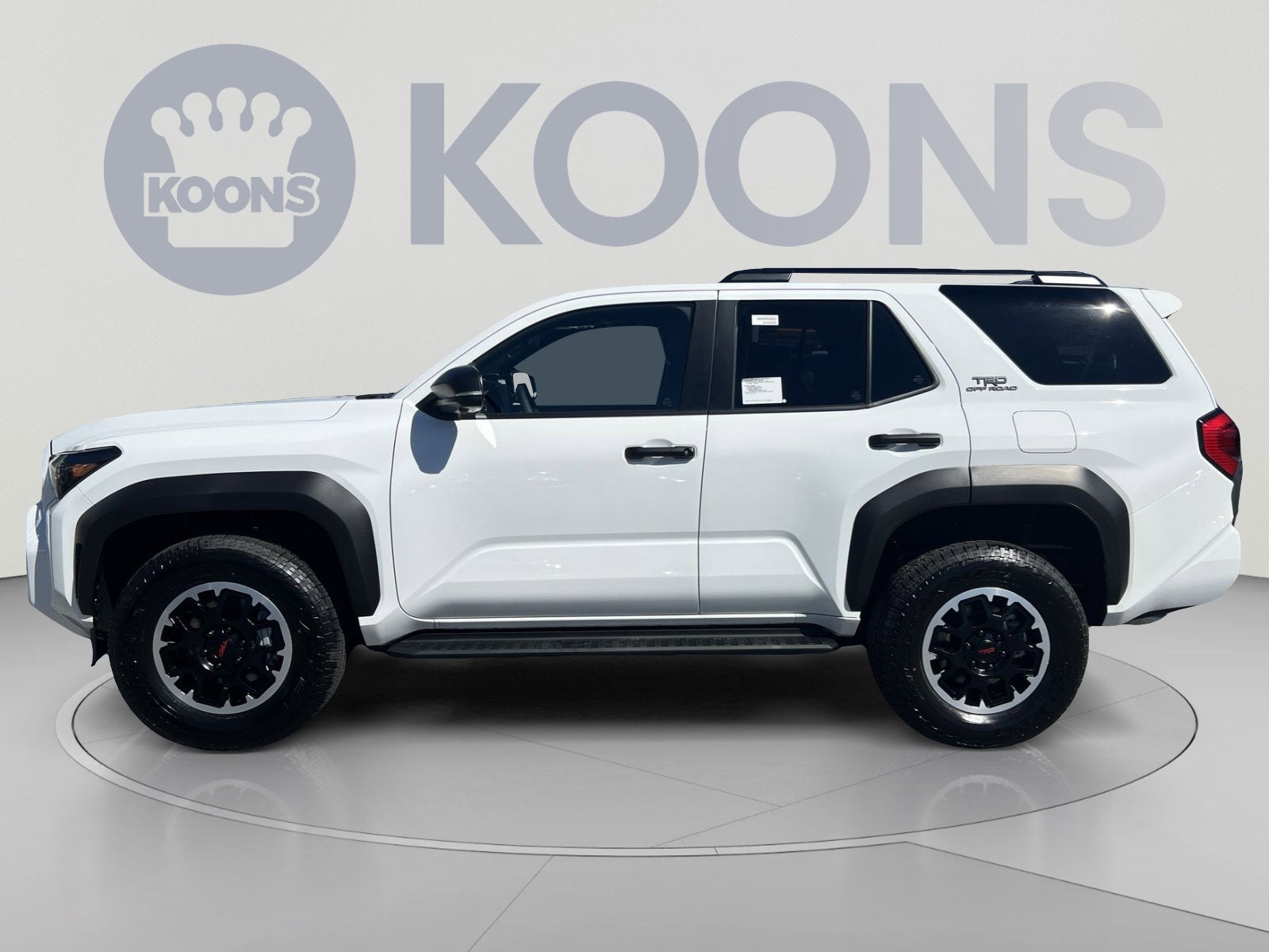 2026 Toyota 4Runner TRD Off-Road Premium