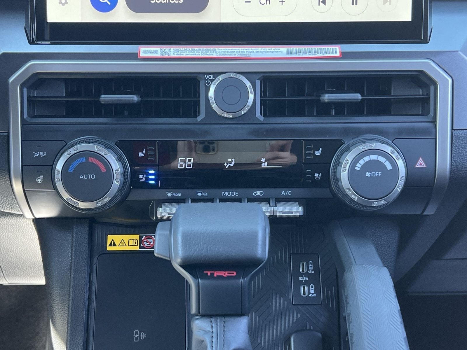 2026 Toyota 4Runner TRD Off-Road Premium