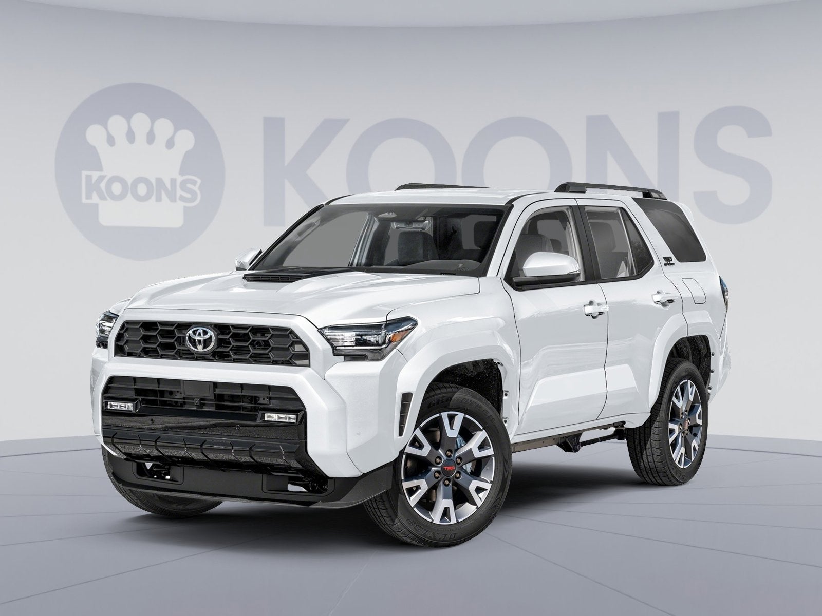 2026 Toyota 4Runner TRD Sport Premium