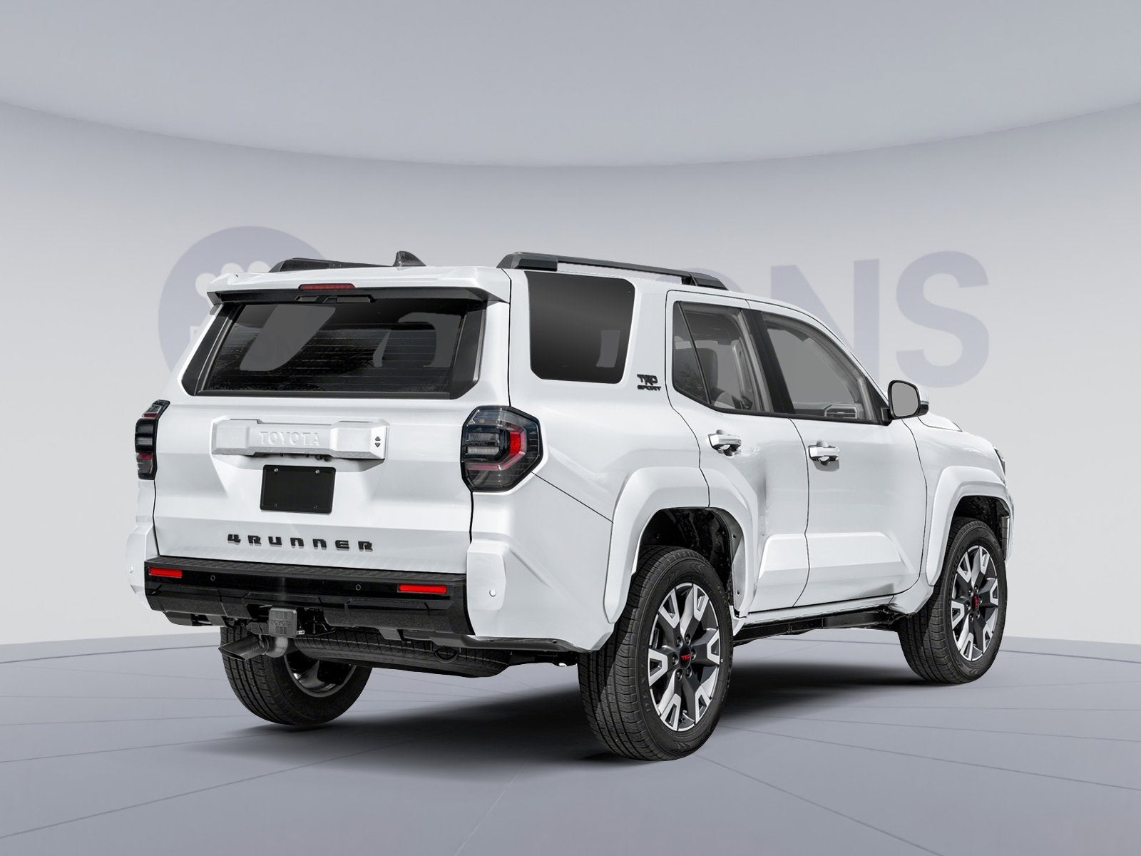 2026 Toyota 4Runner TRD Sport Premium