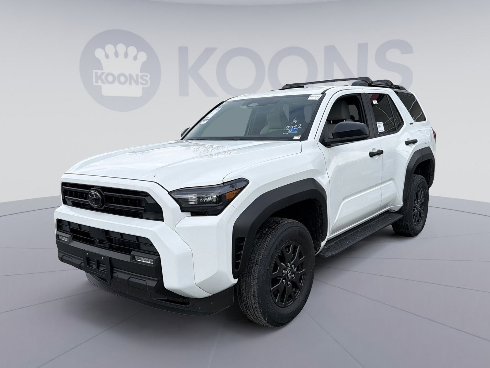 2026 Toyota 4Runner SR5