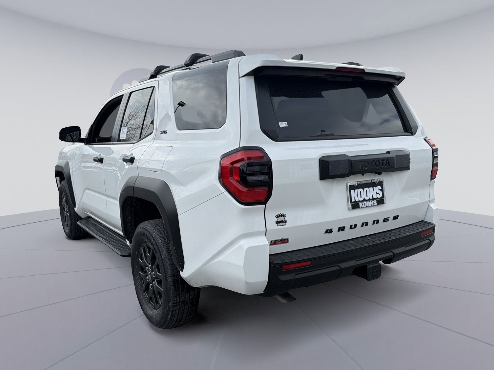 2026 Toyota 4Runner SR5