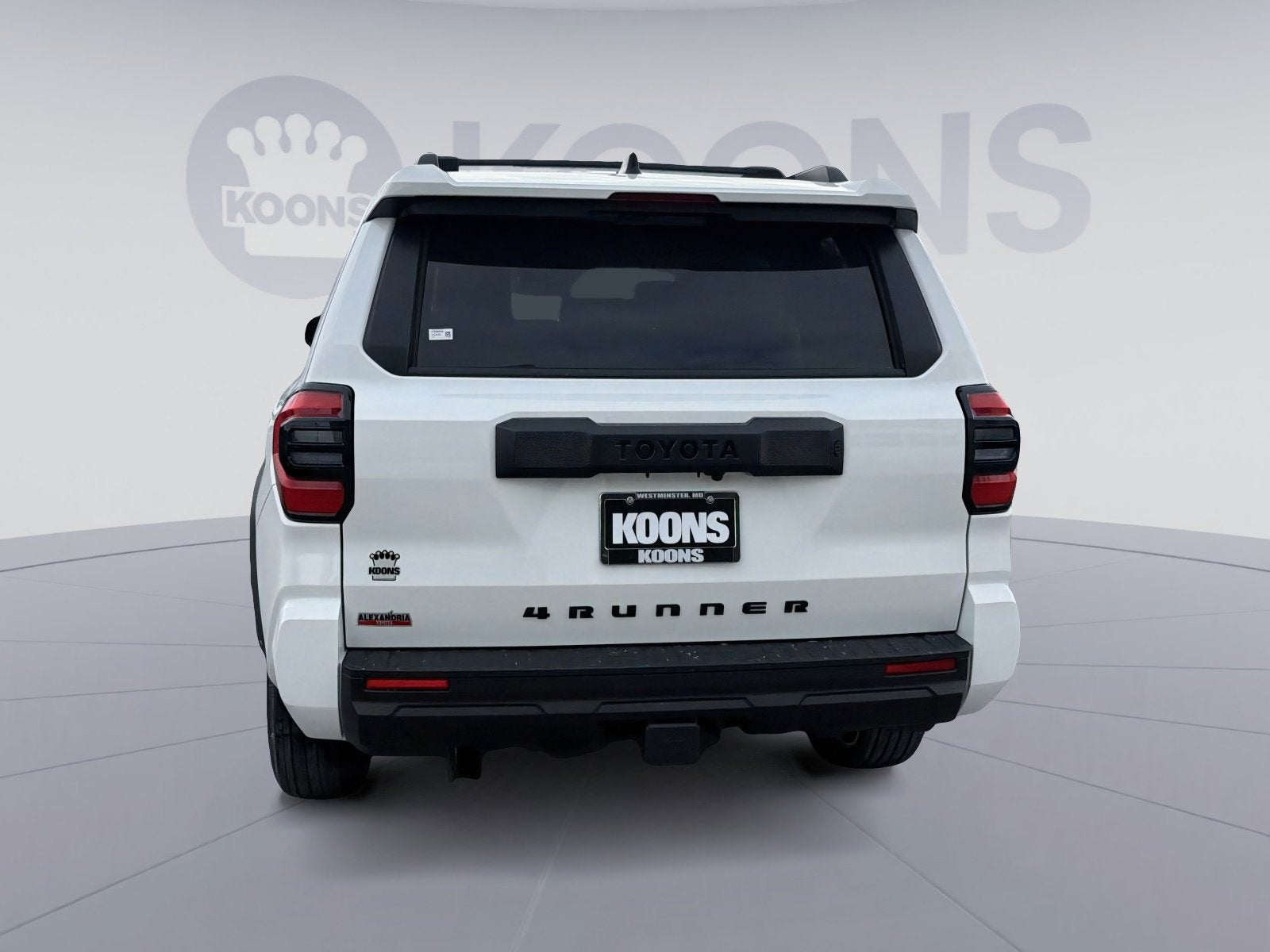 2026 Toyota 4Runner SR5