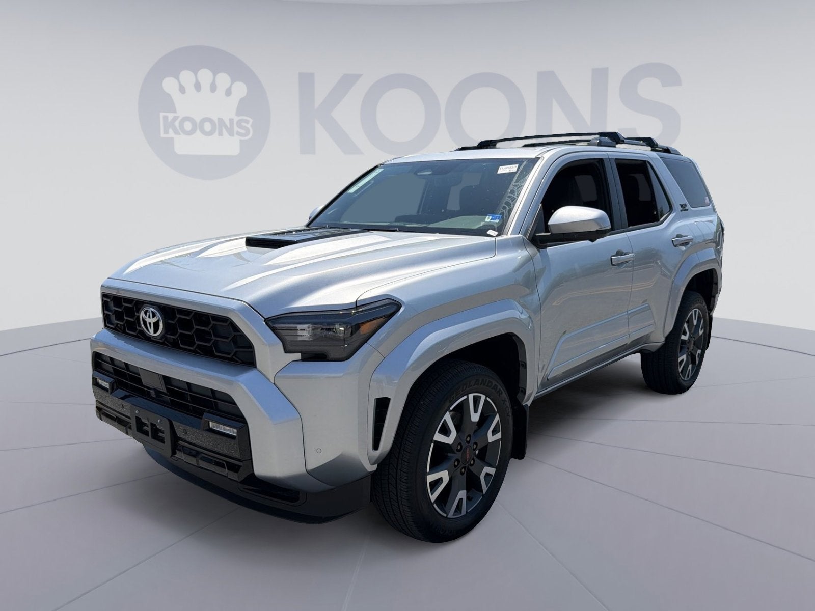 2026 Toyota 4Runner TRD Sport Premium
