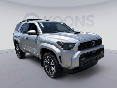 2026 Toyota 4Runner TRD Sport Premium