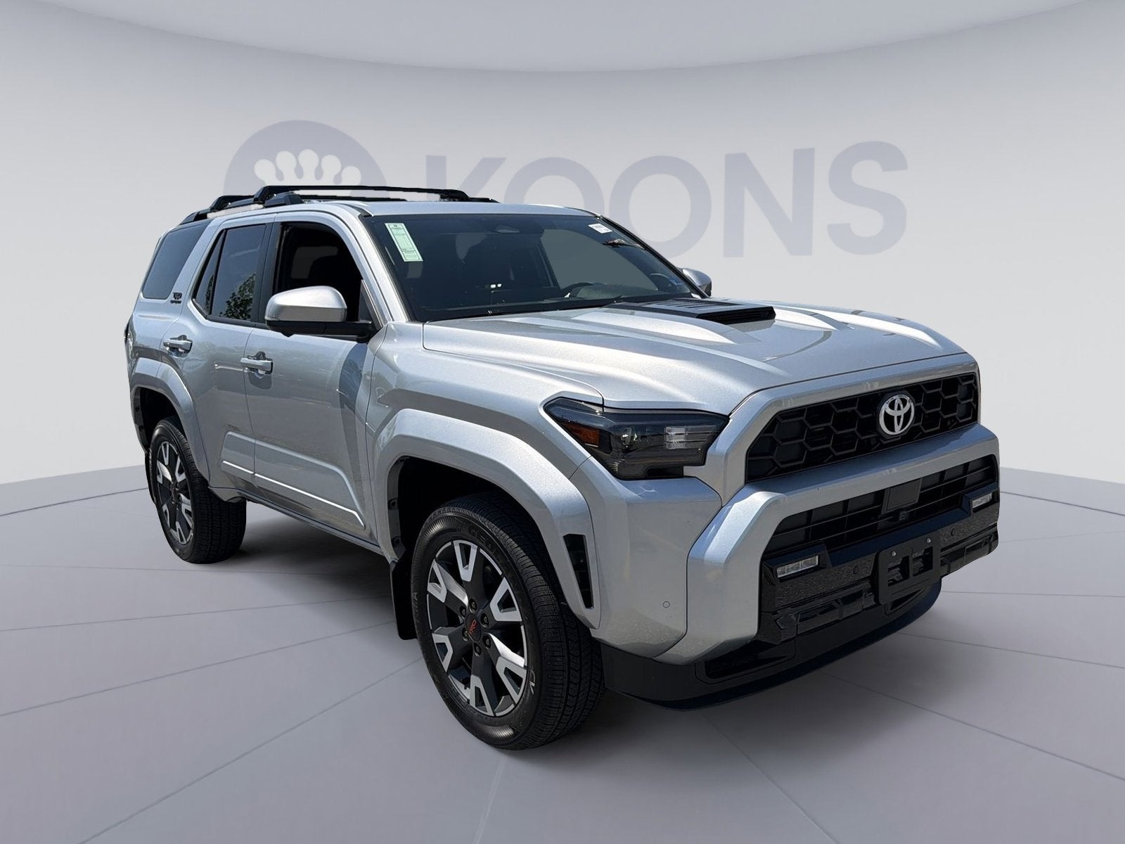 2026 Toyota 4Runner TRD Sport Premium