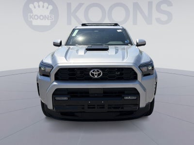 2026 Toyota 4Runner TRD Sport Premium