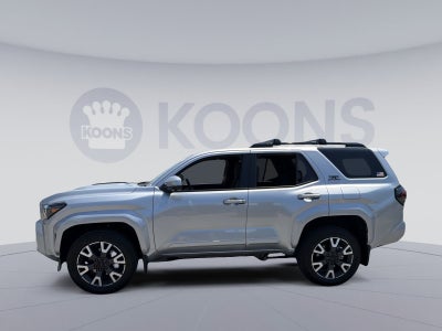 2026 Toyota 4Runner TRD Sport Premium