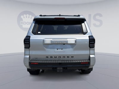 2026 Toyota 4Runner TRD Sport Premium