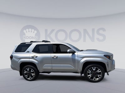2026 Toyota 4Runner TRD Sport Premium