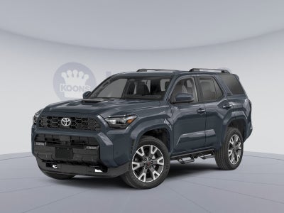 2026 Toyota 4Runner TRD Sport Premium