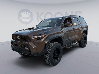 2026 Toyota 4Runner TRD Sport Premium