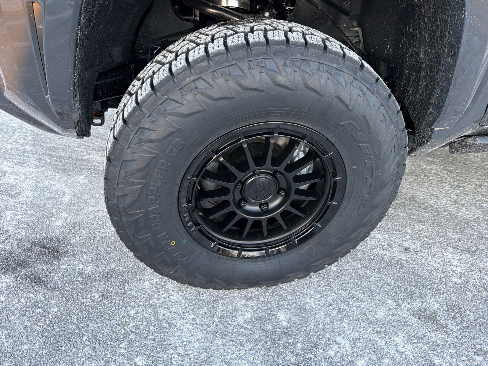 2026 Toyota 4Runner TRD Sport Premium