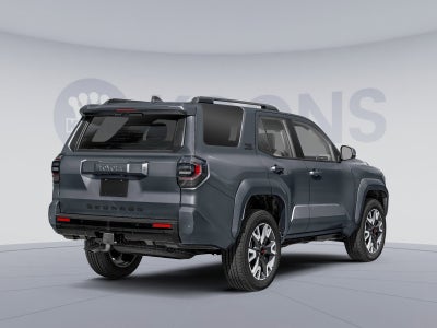 2026 Toyota 4Runner TRD Sport Premium