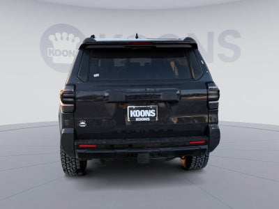 2026 Toyota 4Runner TRD Sport Premium