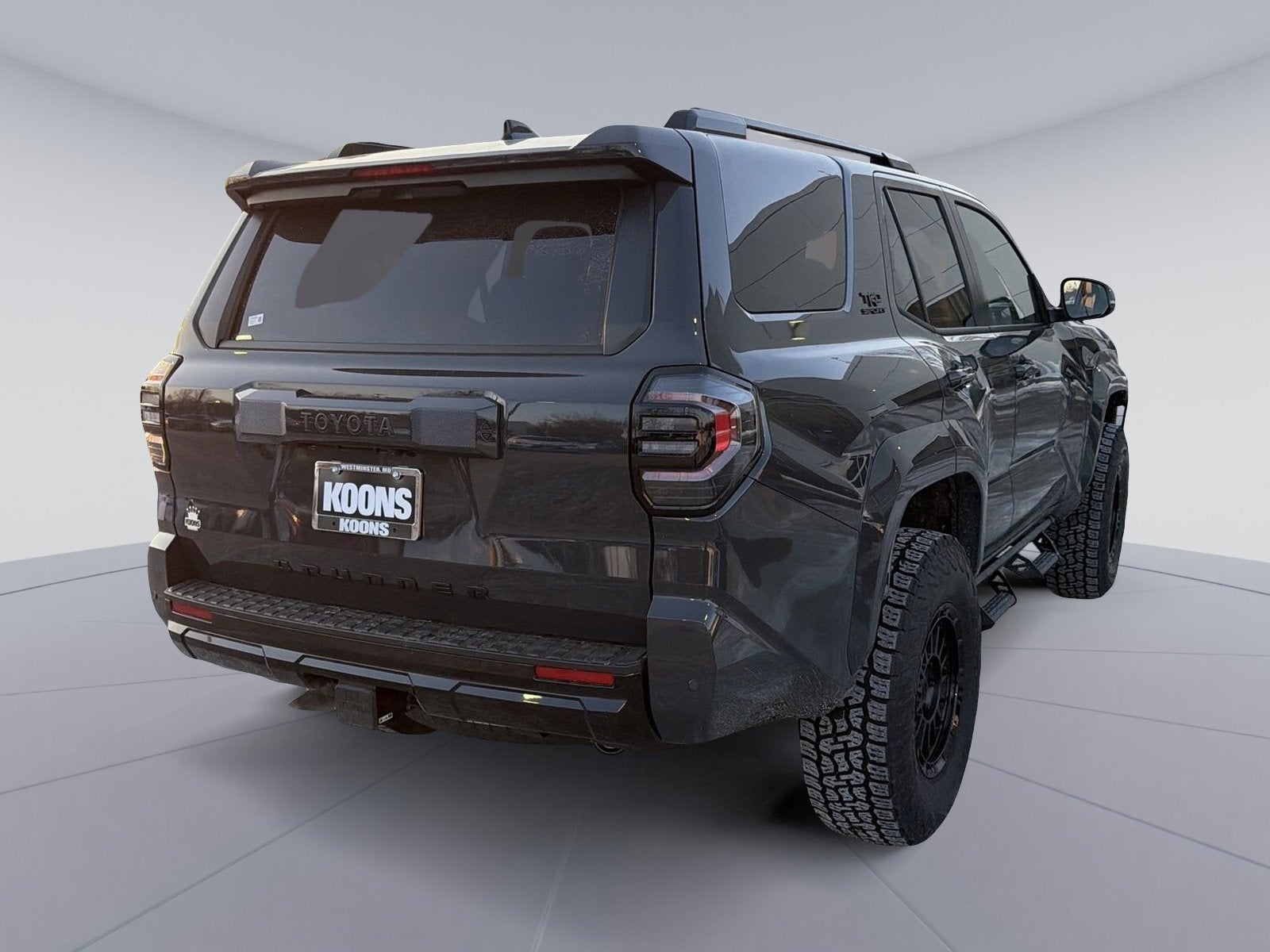 2026 Toyota 4Runner TRD Sport Premium