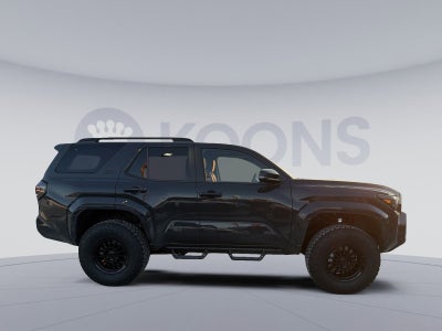2026 Toyota 4Runner TRD Sport Premium