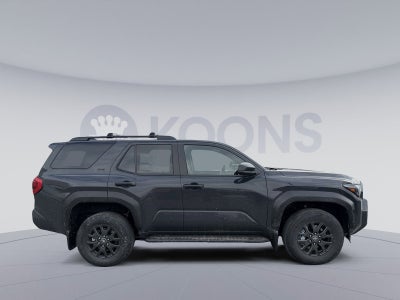 2026 Toyota 4Runner SR5