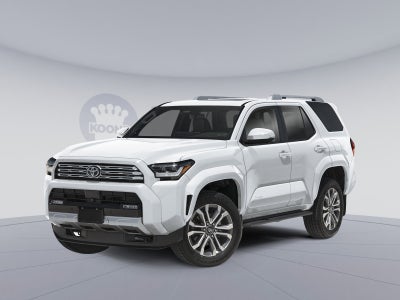 2026 Toyota 4Runner Limited