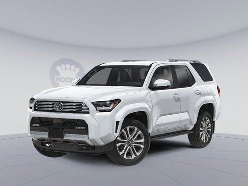 2026 Toyota 4Runner Limited