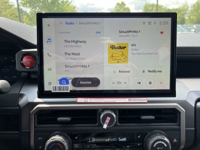 2026 Toyota 4Runner TRD Sport Premium