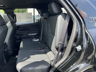 2026 Toyota 4Runner TRD Sport Premium